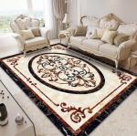 Chinese Datang Picture Household Bedroom Living Room Floor Carpet Special Style