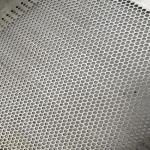 SGLCC Aluminum Perforated Sheet 0.4mmX1219mmX2438mm