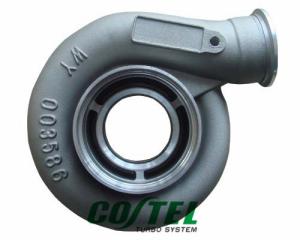 Quality HX50 Holset Turbo Compressor Housing cover Aluminum with Engine Parts wholesale