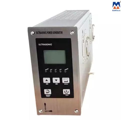Digital Ultrasonic Generator Ultrasound Power Supply 20KHz Standard Vertical