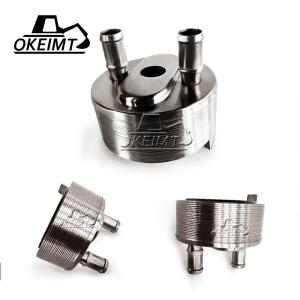 Quality Stainless Steel Oil Cooler BPOC-2126 8-97288903-0 8-97943622-0 for ISUZU TFR3000 D-MAX wholesale