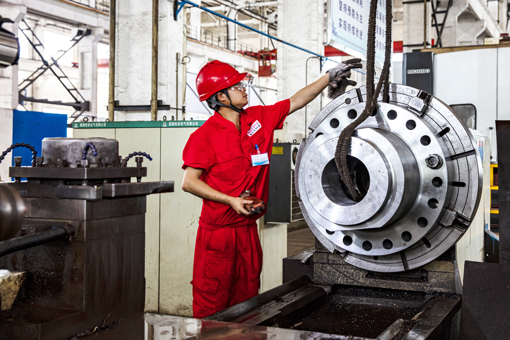 HUIFENG AA-HH Oil Natural Gas Mud Gate Valve Hydraulic PSL 1-4 PR1 PR2