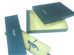 Men's Collection Keepsake Gift Boxes Eco-friendly 1400GSM Cardboard