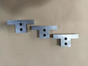 China ASTM B387 Molybdenum Connector Components For Vacuum Furnace on sale