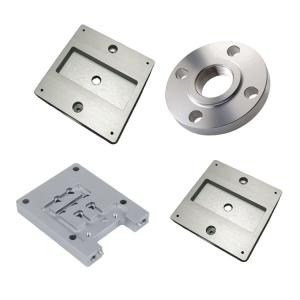 CAD CAE Format SS301 SS201 CNC Turning Milling Parts