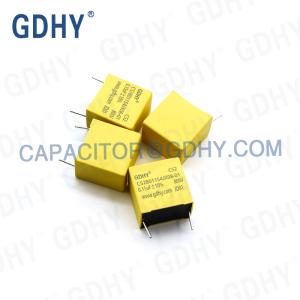Quality Hi Power 0.15uF DC LINK Film Capacitors VISHAY MKP 1848MKP wholesale