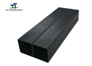 Quality Lightweight Galvanised Square Tube Environmental Friendly Small Diameter wholesale