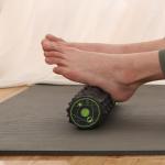 Cryopush 2A Electric Vibrating Foam Roller For Yoga Exercise