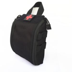 Quality Outdoor Polyester MOLLE Tactical Rip-Away IFAK Medical pouch wholesale