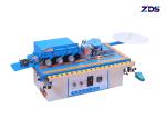 Semi Automatic Woodworking Edge Banding Machine For PVC ABS MDF