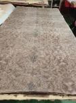 American Walnut Burl Veneer Sheet Kraft Paper Backed