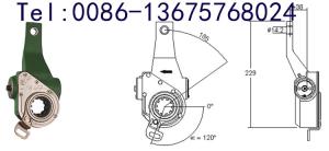 Quality Slack Adjuster Automatic 4W4165 China wholesale