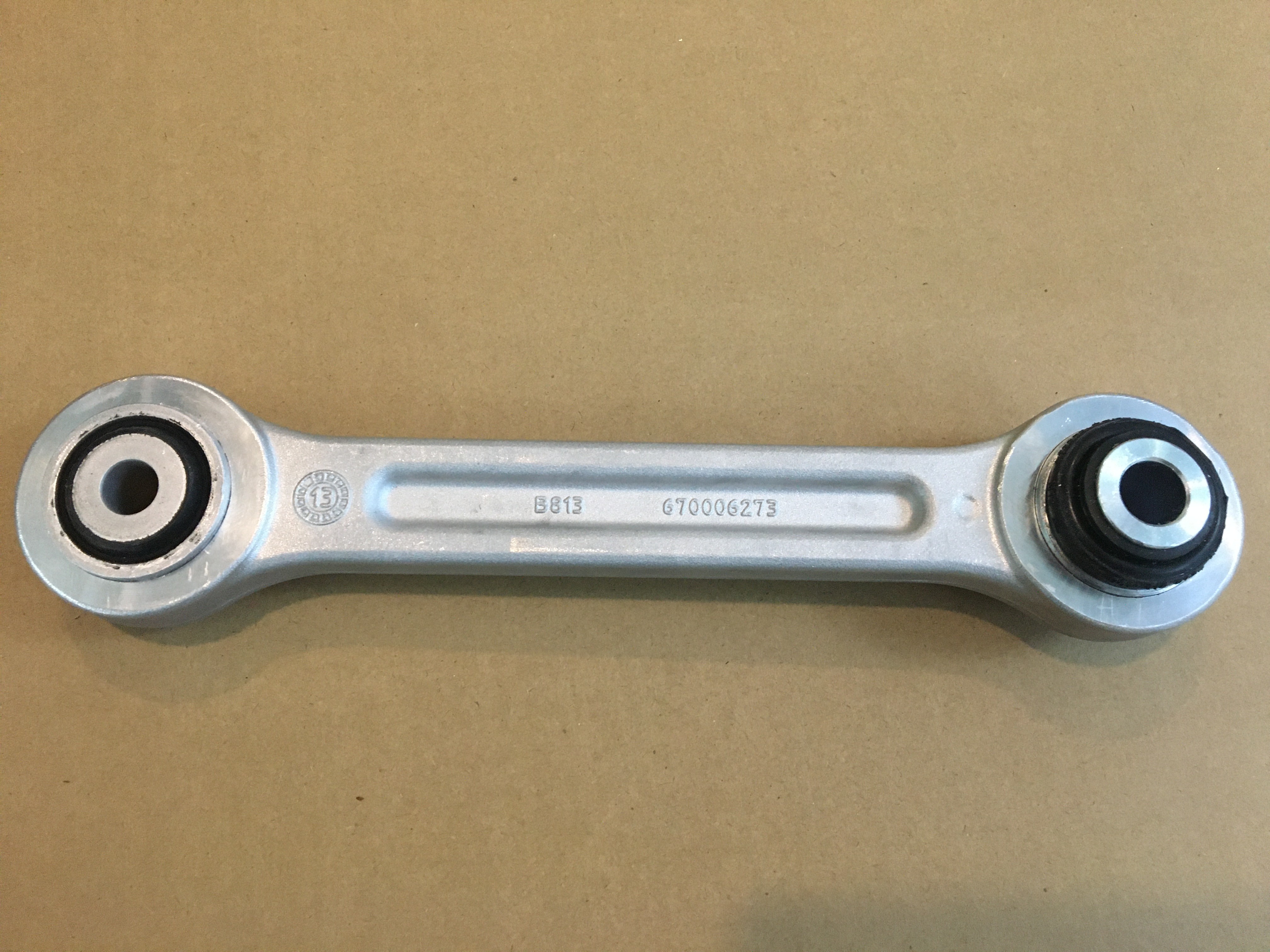 670006273 Rear Suspension Control Arm Right Adjustment Rod For Ghibli III