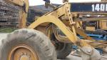 Used CAT 140H motor grader ready for sale/Japanese original CAT 140H motor