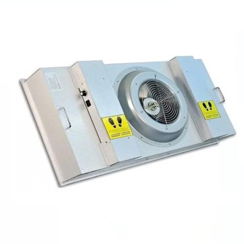 Laminar Flow Clean Room HEPA Fan Filter Unit FFU Cabinet 0.3um 3 Gears Speed