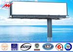 Comercial Outdoor Digital Billboard Advertising P16 With RGB LED Screen