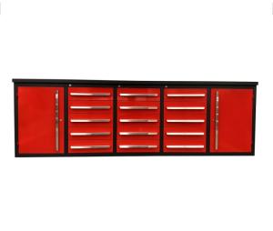 Quality Garage Workstation Metal Tool Cabinet Storage Cold Rolled Steel Workbench for Garage wholesale
