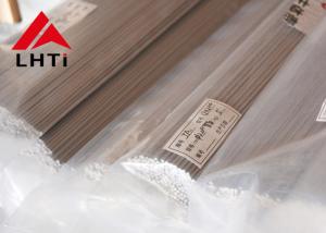 Quality Titanium Alloy Wire Pure Titanium Wire titanium welding wire gr1 wholesale