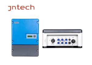 Quality Waterproof 15kw Solar Inverter Irrigation Pump Controller RS485/GPRS Communication wholesale