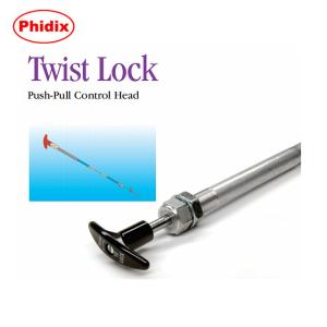 Quality Twist Lock Push-Pull Control Head wholesale