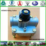 Relay Valve Wg9000360506 Manufactured by Heavy Duty Truck Parts for HOWO