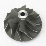 GTA1749V GTA1749MV GT1749V Turbo Compressor Wheel 735492-0003 For Turbocharger