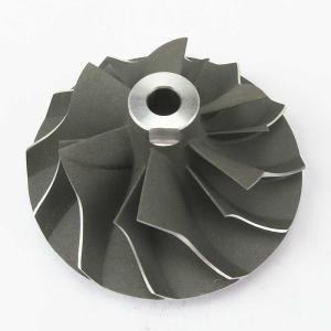 Quality GTA1749V GTA1749MV GT1749V Turbo Compressor Wheel 735492-0003 For Turbocharger 758226-0010, wholesale