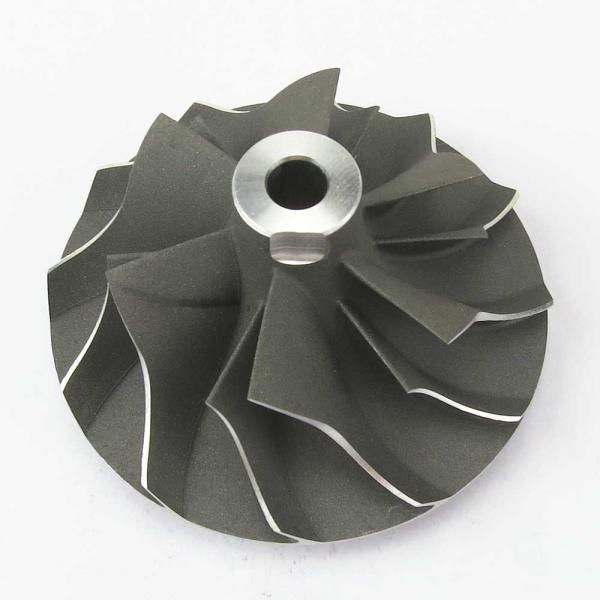 GTA1749V GTA1749MV GT1749V Turbo Compressor Wheel 735492-0003 For Turbocharger