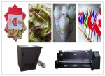 1.8m Digital Dye Sublimation Machine To Fix The Color Of Fabric