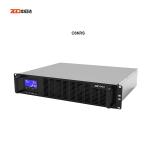 5.4kW 6KVA Rack Mount UPS DC Pure Sine Wave Data Center Rack Ups