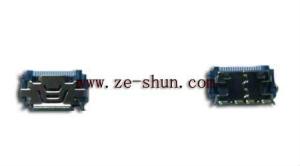 Quality for LG KB770/KM900 plun in wholesale