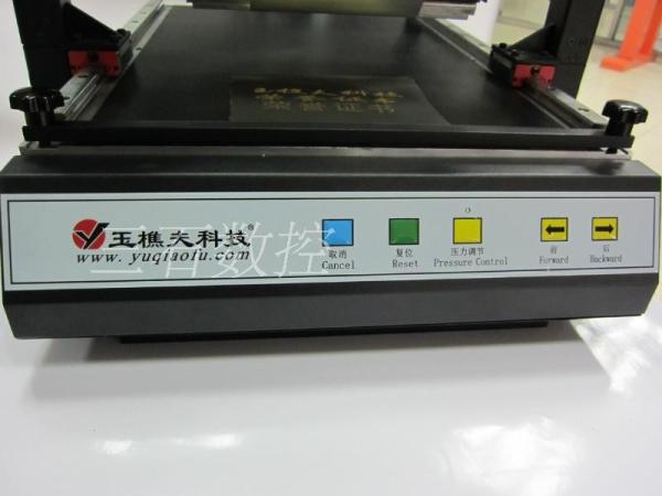 cardboard / adhesive sticker stamp making machine