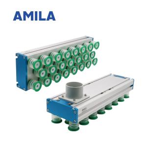 Quality Wear Resistant Vacuum Gripper System , Rubber Suction Cups 294x130 To 1410x130 Size wholesale