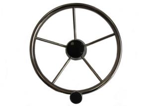 Quality Nautical Sailboat Steering Wheel Great Rust Resistance In Diameter Of 10mm wholesale