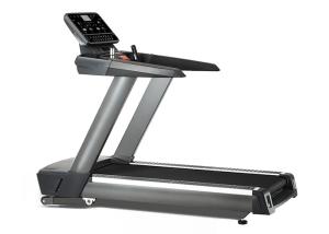 Quality Shockproof Commercial Gym Treadmill , Universal Fitness Treadmill Anti Skidding Deviation wholesale