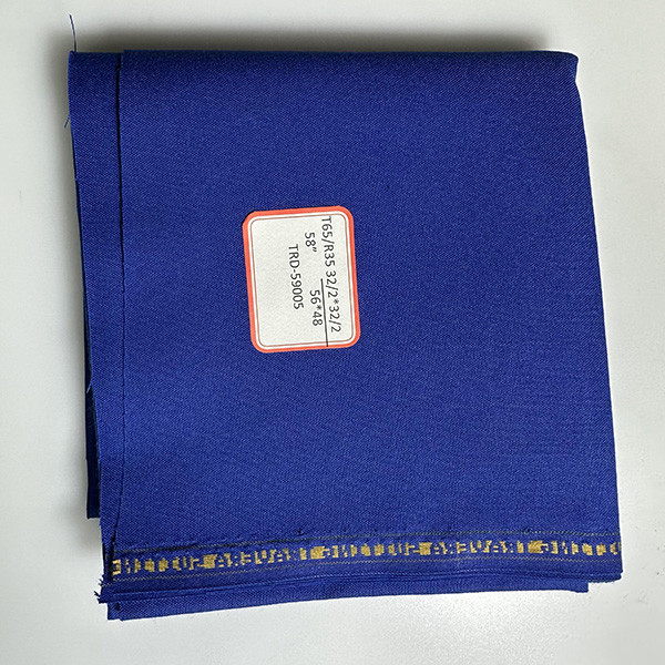56*48 65 Polyester 35 Rayon Fabric Multifunctional Clothing Fabric
