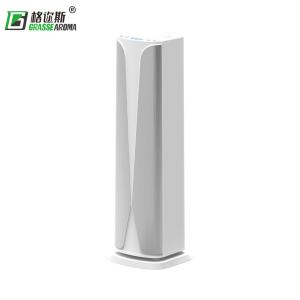 Quality Middie Area Electric Scent Diffuser Machine With Cover 1500m3 For Hotel Lobby wholesale