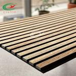 Soundproof Nontoxic Acoustic Wall Panels Harmless For Living Room