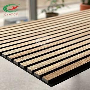 Quality Soundproof Nontoxic Acoustic Wall Panels Harmless For Living Room wholesale