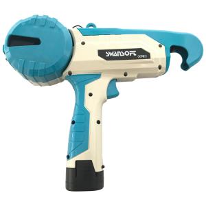 Quality Swansoft 16.8V Electric Tying Machine/Binder for Vineyard Garden Vegetable wholesale