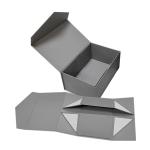 Customized Logo Folding Package Magnetic Closure Gift Box Luxury Magnetic