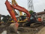 Used HITACHI ZX200-3G EXCAVATOR
