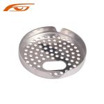Customizable Surface Finished Metal Stamping Small Parts For Coffee Machine