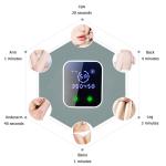 Lescolton Home Beauty Machine Ice Cool IPL Epilator Permanent Laser Hair Removal