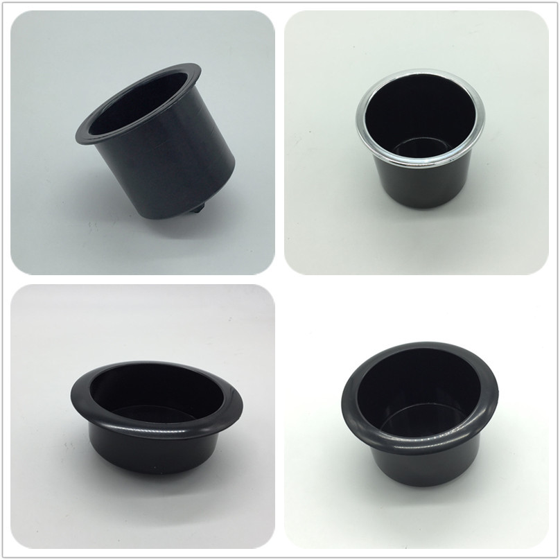 Stainless steelfolding cupholder for the caravan motorhomes gold-plating cup bracket for the RV and boat