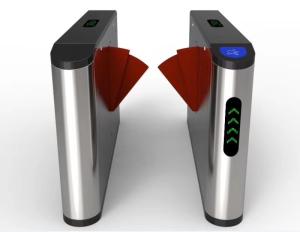 Quality 304SS Flap Barrier Turnstile wholesale