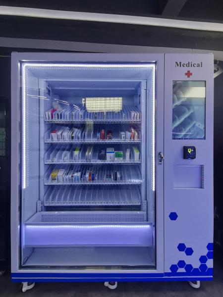Pre Order And Pick Up Your Medicine Anytime With Our 24/7 Pharmacy Vending