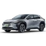 2023 2024 New Energy 4 Wheel TO-YOTA BZ4X Car SUV Electric Cars Vehicles 2WD