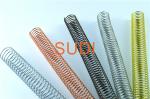 Metal Strong Tension Strength 7.9mm Notebook Coil Binding