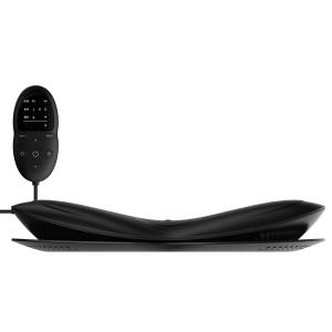 Quality Air Pressure Electric Lower Back Massager Infrared Light ROHS Approved wholesale